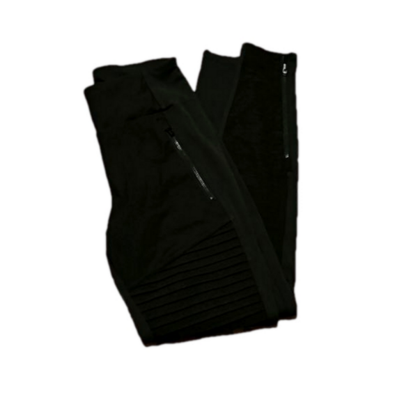 Athleta headlands hybrid moto tight pants - Picture 2 of 4
